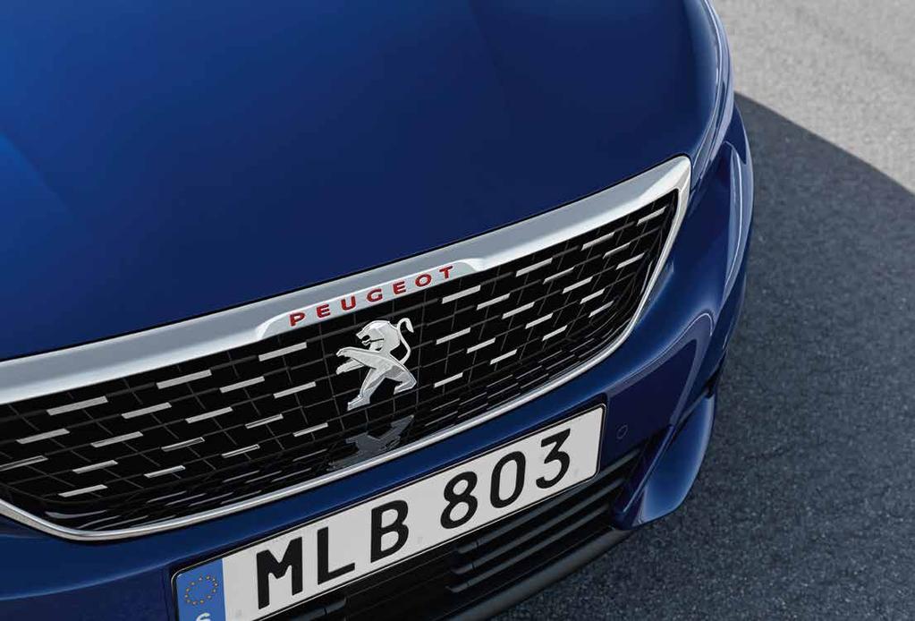 Peugeot har tänjt på designens gränser när vi utformade och valde ut det stora tillbehörsprogrammet som är helt anpassat till din bil.