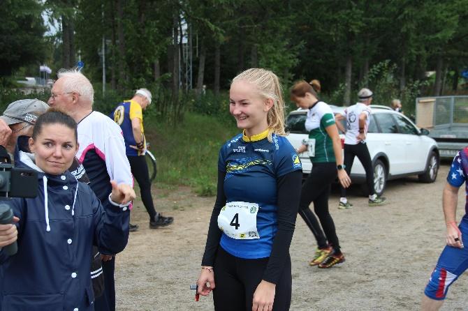 Utbildning för våra unga ledare inför höstlovscamp med följande deltagare: Adam Neverland, Elias Tebibel, Beatrice Brunnbauer,