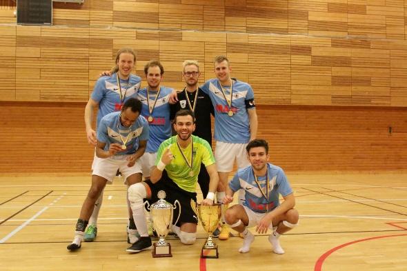 SVENSKA MÄSTARE 12 officiella mästerskap genomfördes under året varav två bowlingmästerskap samt tre minigolf mästerskap. Svenska Mästare Futsal, Stockholm 10-11 februari.