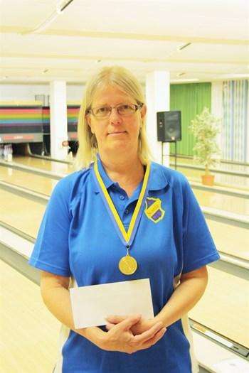 SVENSKA MÄSTARE Bowling individuellt, Lund 11-12 maj.