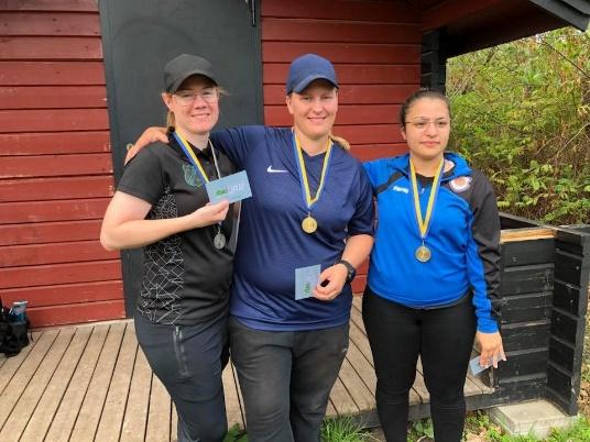SVENSKA MÄSTARE Discgolf, ST Hans, Lund och Bulltofta, Malmö 1-2 september.