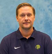 Joachim Sundström, sportchef t.o.m. 28 februari, projektanställd U21 EM, t.