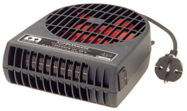 Elektrisk Kupévärmare 230-48V omvandlare IP20-320 Till DeltaMaster 4, 5, 6L och 8 ELDATA Spänning 1~230 V Effekt: 1,3 kw Märkström vid -25 C = 5,65A DIMENSIONER OCH VIKT Bredd 177 mm Höjd 221 mm Djup