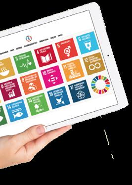 FN:s globala hållbarhetsmål sätter fingret på vad vi ska göra fram till 2030 och kan fungera som ett inspirerande ramverk för att förstå de stora frågorna.