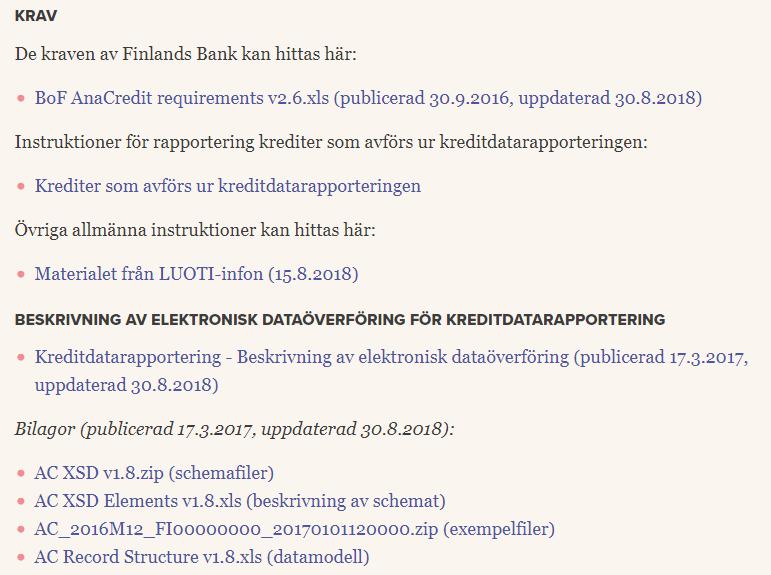 Anvisningar och