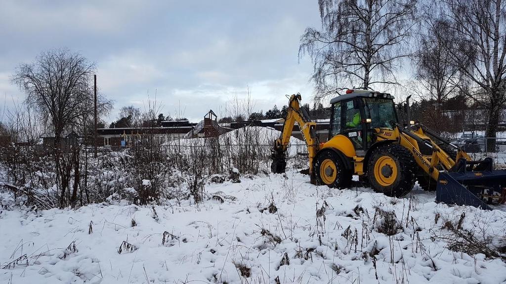 Sida 1 (13) Miljöteknisk markundersökning av fastigheten Östertälje 1:15, tidigare handelsträdgård, Södertälje kommun Uppdragsledare och författare: Markteknisk