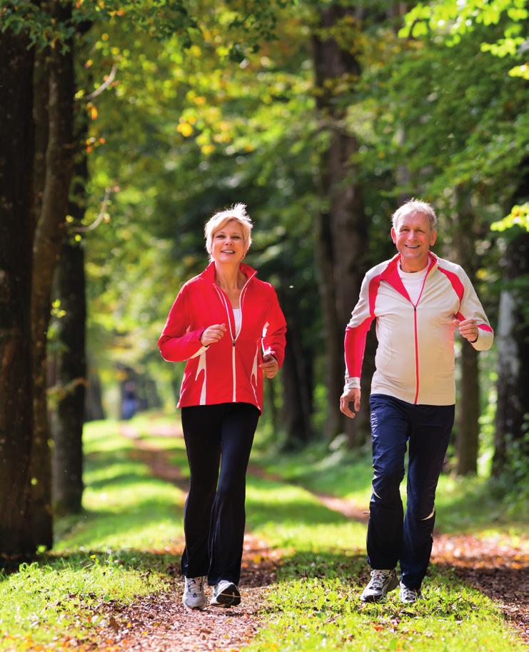 Förebyggande enheten Vi blir allt äldre i Sverige. För många kommer tiden som pensionär att bli den längsta fasen i livet.