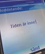 NYTT NAMN SAMMA VIKTIGA ARBETE Svenska kyrkans internationella arbete byter namn till Act Svenska kyrkan.