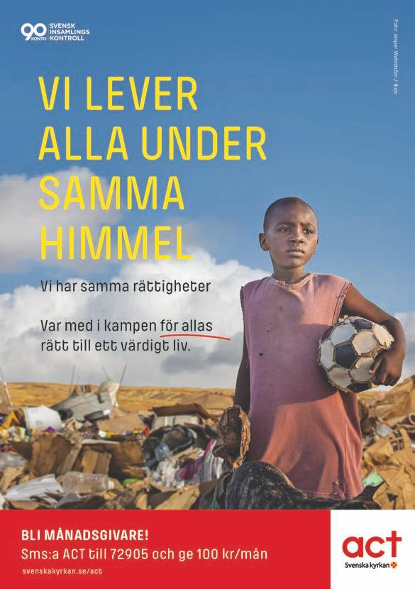 Sommar i Lomma församling Torsdag 13 juni Lomma bibliotek 18.00 19.00 SKUT Svenska kyrkan i utlandet om att vara kyrka som hemma, fast utomlands.