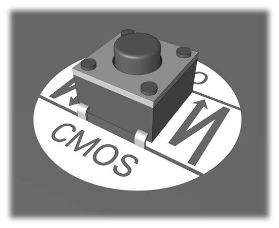 VIKTIGT CMOS-värdena återgår till fabriksinställningarna om du trycker på CMOSknappen.