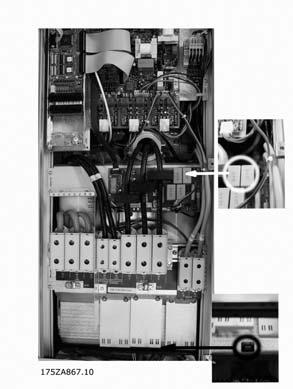 8052-8072 525-600 V Compact IP 54/NEMA