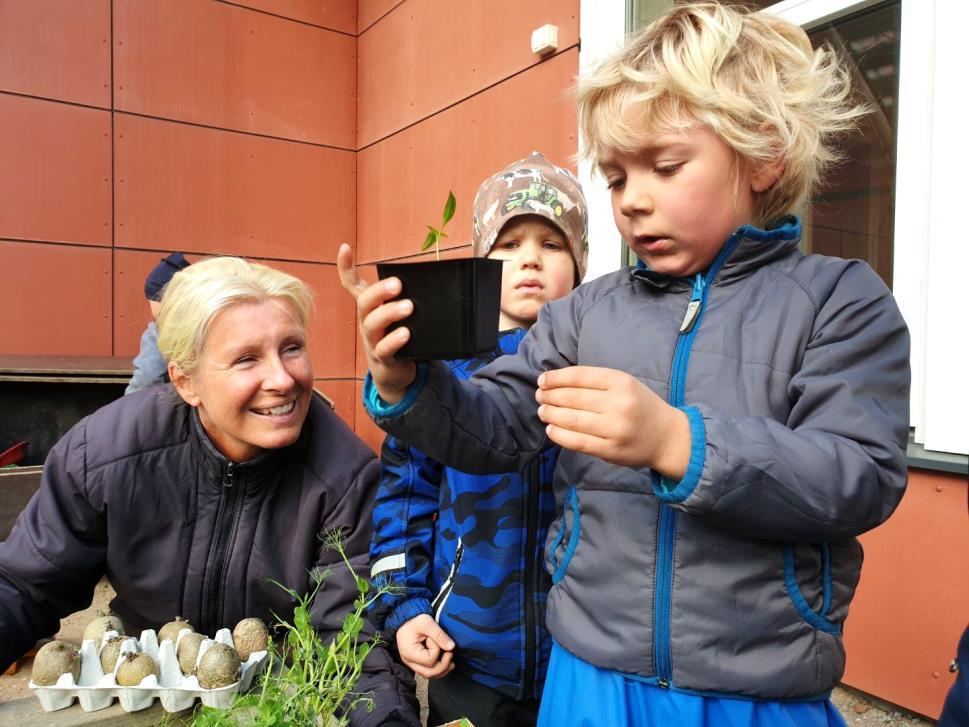 Therese har några smarta tips att dela med sig av: 1.