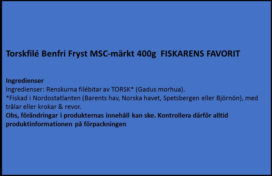 Artikelinformation för att uppfylla krav på spårbarhet för fisk Bakgrunden och syftet är införandet av spårbarhet av fiskeri- och vattenbruksprodukter i Sverige.