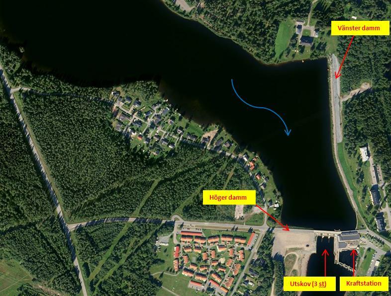 Det ska samtidigt betonas att beräkningar med ett modellverktyg utarbetat inom Energiforsk 28 visar att det i dagsläget är en relativt hög överlevnad för odlad fisk som passerar från Hedens