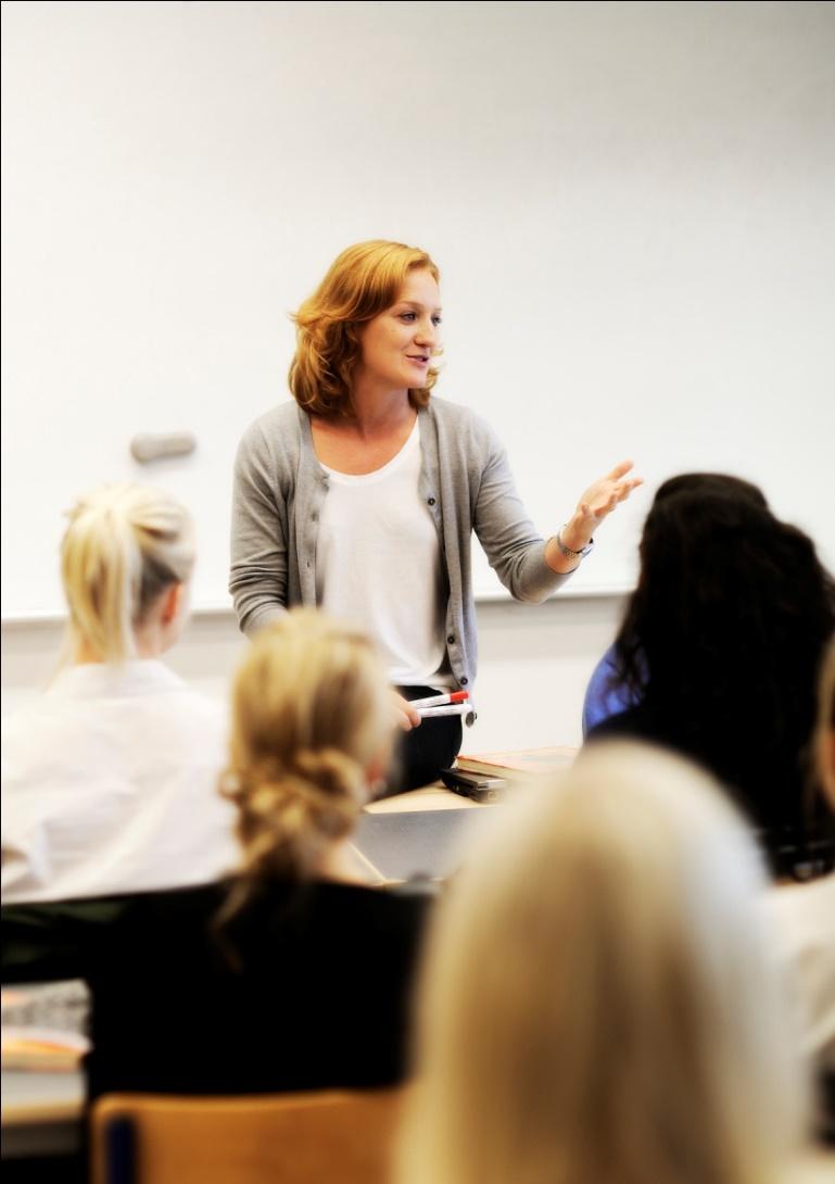 En riktig skola Erfarenhet och nytänkande Utveckling och