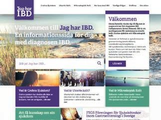 inflammatorisk tarmsjukdom och tar upp allt från behandling