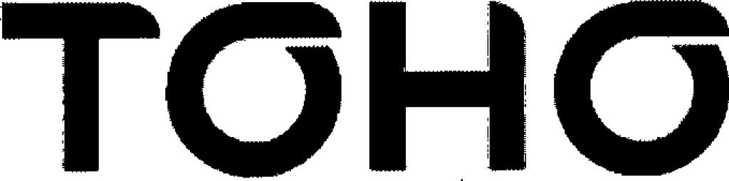 1443659 Designerad: 2018-09-11 Publicerad: 29/140 2019-07-20 Figurklass: 27.05.01. TOHO ELECTRONICS INC.