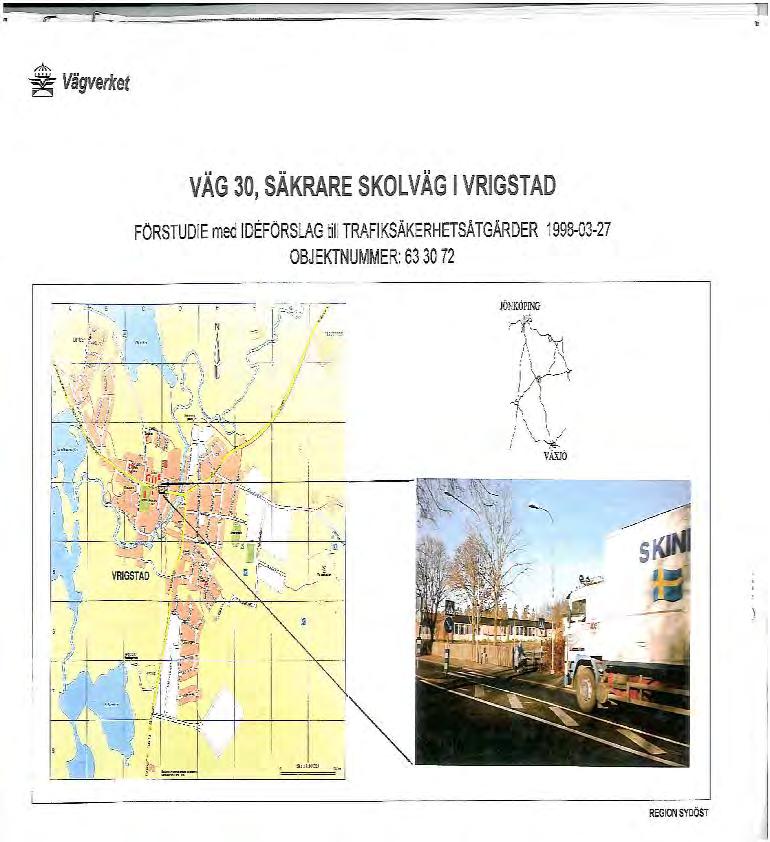 I synnerhet gällde detta Sävsjö och Stockaryd som fick särskilda och planfria gång- och cykelvägskorsningar med Södra Stambanan.