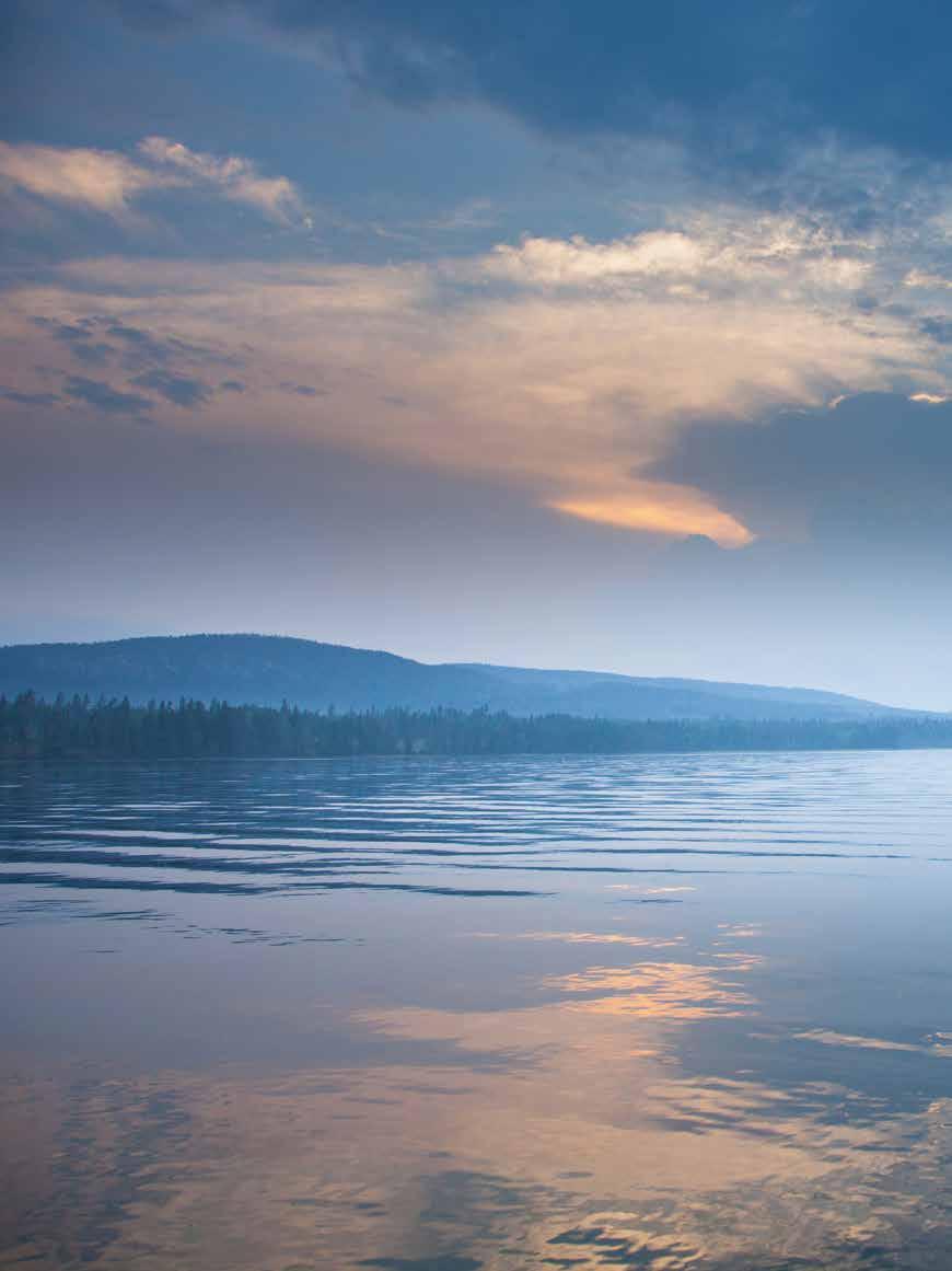 Foto: Simon Stanford. Välkommen till Bräcke kommun Bräcke är en kommun med spännande kontraster i landskapet. Höga berg och vackra dalar, fiskrika sjöar och urskogar.