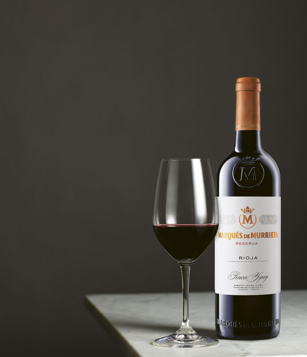 Vinmakaren María Vargas anses vara en av Spaniens främsta, hon blev bland annat utnämnd till Best Winemaker of the Year i Tim Atkins Rioja-rapport 2017. Marqués de Murrieta Reserva 2014 Art.