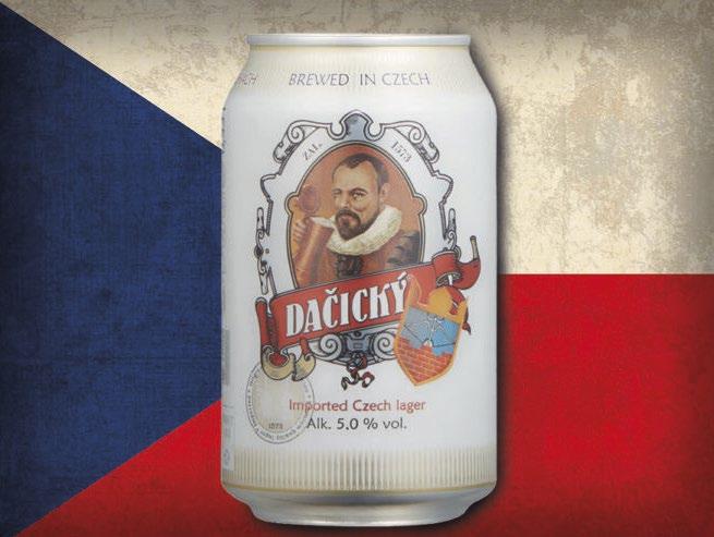 Dacicky tjeckisk pilsner som excellerar till din husman! Det är inte ofta som jag egentligen lägger någon större vikt vid priset på en öl.