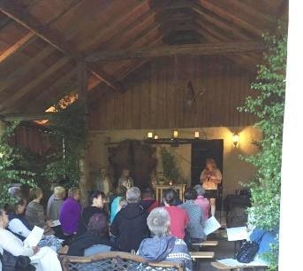 Sommarens Program 2019 Besök Göingeskogen i