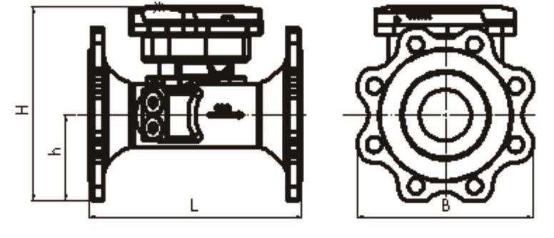 DN50-DN300 Nominell Diameter (mm) 50 65 80 100 150 200 250 300 (tum) 2 2.