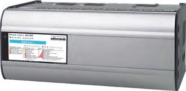 BAS Batteribackup från Milleteknik Utgår 2019 BAS - utgår 2019 - NEO erätter Primärwitchade 24 V batteribackuper upp till 30 A BAS XM & BAS XL kan montera både på vägg och i. 19 vinklar medföljer.