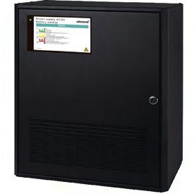 NEO Batteribackup från Milleteknik Uppdaterad! Uppdaterad! Uppdaterad! NEO Primärwitchade 12 V & 24 V batteribackuper upp till 30 A Samtliga kaplingar i NEO kan montera både på vägg och i.
