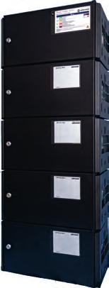 NOVA Batteribackup från Milleteknik 5 Year Warranty NOVA Primärwitchade 12 V & 24 V batteribackuper upp till 25 A EN54-4 & EN50131-6 godkänd och certifierad enligt venka brandkydd repektive