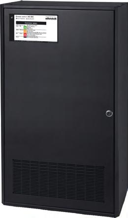 SSF Certified - För Sentrion Batteribackup från Milleteknik SSF/TEQ - För Sentrion Primärwitchade 24 V batteribackuper upp till 25 A för Sentrion äkerhetytem SSF-TEQ-XM/S3, SSF-TEQ-XL/S3 &