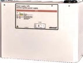 Kraftfulla inu-växelriktare med kompenerad 230 V utpänning SIN är en 230 V AC, (+/- 3 %), UPS med möjlighet till kontinuerlig effekt upp till 1500 W.