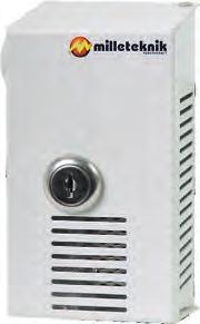 AGG Kaplade nätaggregat från Milleteknik AGG - Kaplade nätaggregat 12 V och 24 V AGG är låbara kaplingar med nätaggregat. AGG finn i två torlekar, den mindre B2 och den något törre B3.