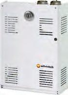 ECO Batteribackup från Milleteknik ECO Primärwitchade 12 V & 24 V batteribackuper upp till 10 A Nu ockå i C3- & C4-kapling ECO Mini, ECO C3 & ECO C4 mindre batteribackuper för väggmontage.