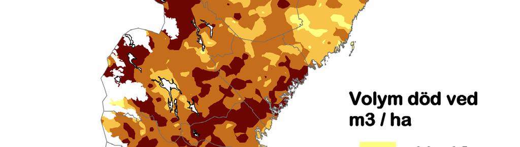 förutsättningarna för en hög biologisk mångfald (se t.ex. Samuelsson & Ingelög 1996).