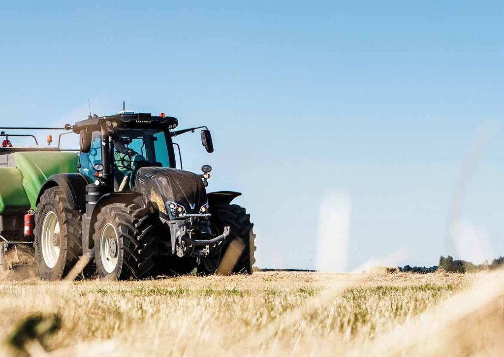 Smart jordbruk utnyttjar navigeringssignaler för att kartlägga dina åkrar och styra din traktor.