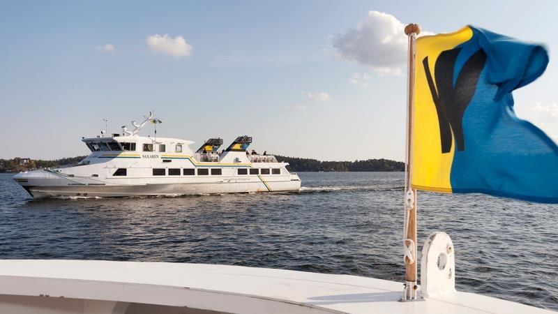 10 Upphandlingar av kollektiv sjötrafik i Stockholms mellanskärgård (E39B,C, D1 och D2)har påbörjats Anbudsintressenter Ansökningsinbjudan finns publicerad på TendSign-VismaOpic Övriga Intressenter