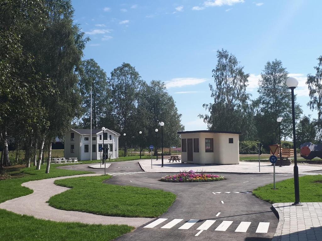 Kom och delta i sommarens aktiviteter!
