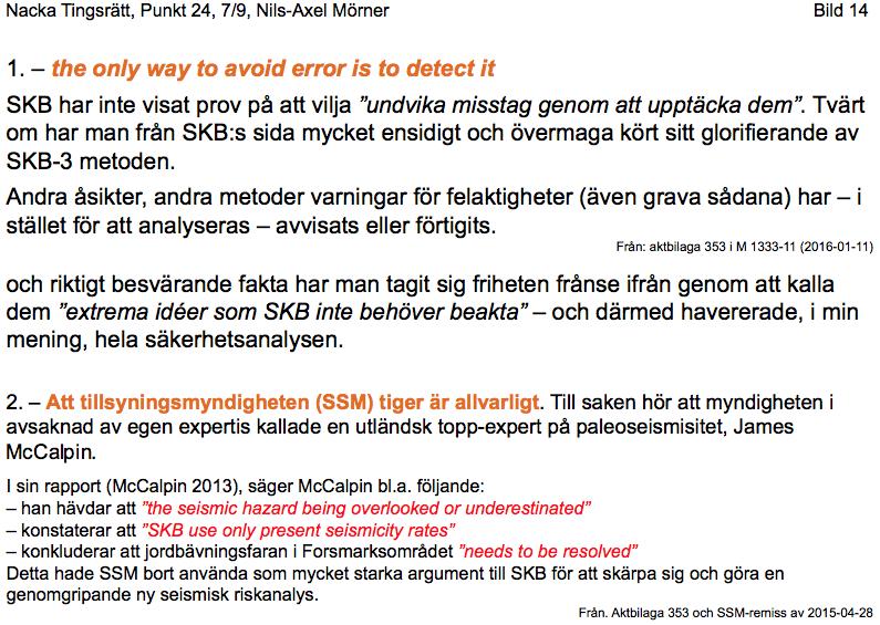 Jim McCalpin är än av våra främsta paleoseimologer.