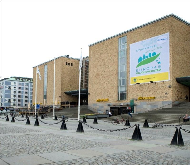 Medborgarhuset är blåklassad enligt stadsmuseets kulturhistoriska klassificering och har skyddsbestämmelser enligt plan vilket innebär att byggnaden har ett särskilt bevarandevärde och ett särskilt