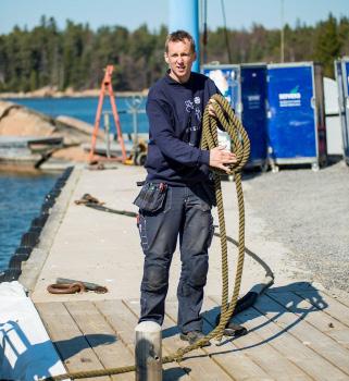 Två namn som nämns i den här luntan är Sannah och Valdemar.