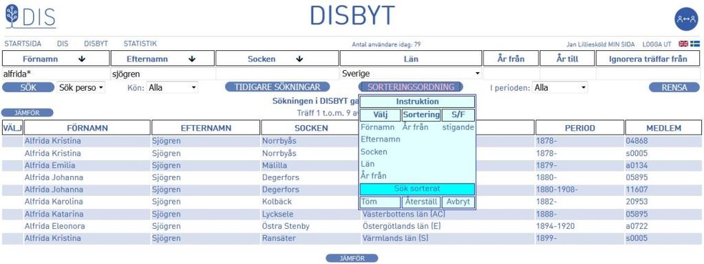 Har ni bytt till DISGEN 2019? Er redaktör bytte själv så snart som möjligt till senaste versionen av DISGEN - nämligen '2019'. Så vad tyckte jag då?