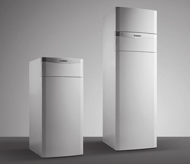 Bruksanvisning flexotherm exclusive, flexocompact exclusive VWF 51-191/4, VWF 52-112/4 SE, FIsv Utgivare/tillverkare