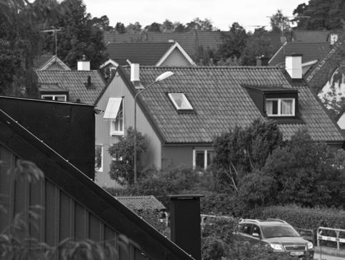 Täby kommun har som övriga kommuner i regionen valt att inte investera i infrastruktur och hela Stockholmsonmrådet ligger efter jämfört med övriga landet.