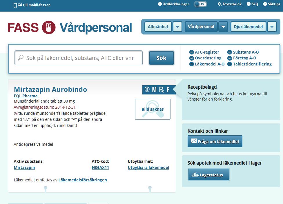 Rutin för kommunala akutläkemedelsförråd 6.0 Sidan 7 av 10 4.