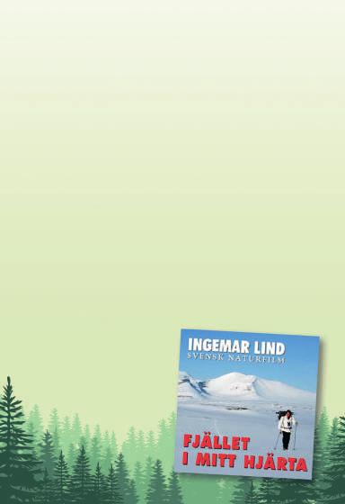 Ingemar Lind, naturfilmare