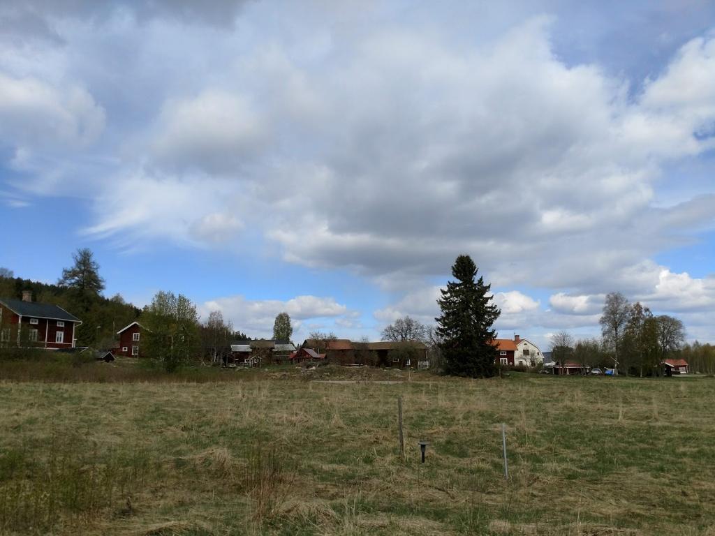 5 (10) Bebyggelse Bebyggelsen i omgivningarna Endast två hus är byggda på området för Airparken.