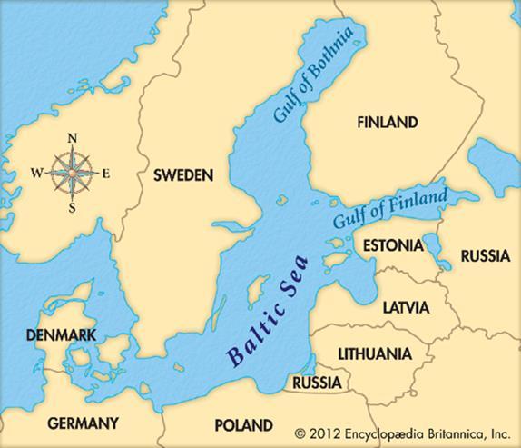 Från och med 2020 införs samma vertikala referenssystem för sjökorten i Östersjön, vilket kommer att underlätta navigering och sjömätning med effektiva
