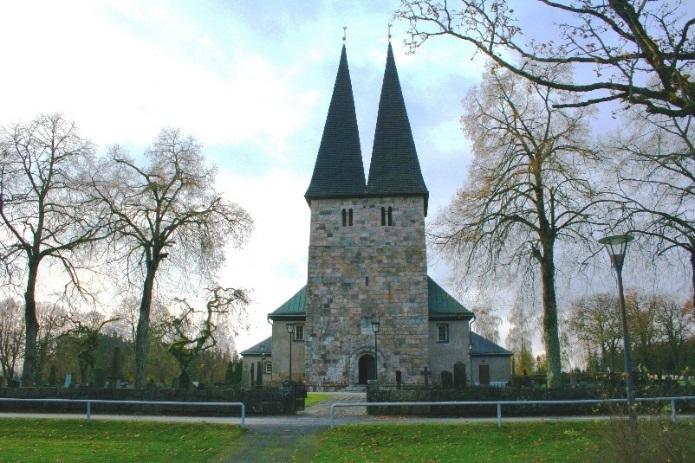 Dessa är: Eds herrgård Hörle slott Moens gård Åminne Bruk Bruno Mathssons miljöer (omfattar tre fastigheter) Bruno Mathsson Center, Värnamo. Byggnadsminne. I Värnamo kommun finns 15 st.