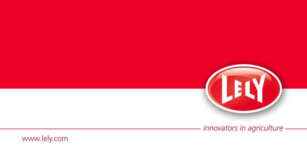 LIGHT PLAN Lely L4C